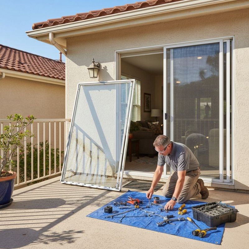 Contact About Pocket Door Repair