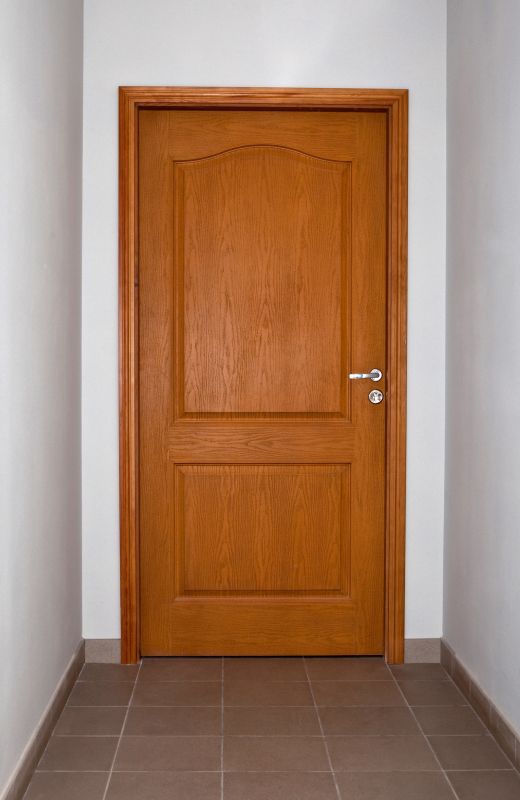 Interior Panel Door